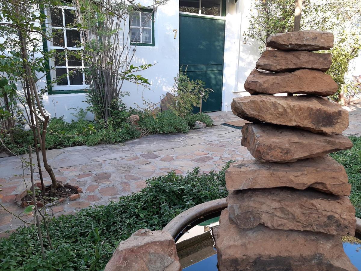 Rosenhof Manor House - Since 1847 Lejlighed Clanwilliam Eksteriør billede