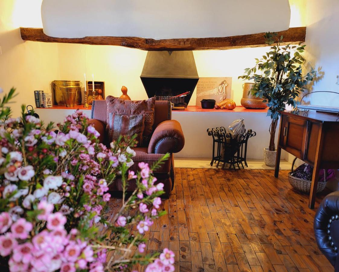 Rosenhof Manor House - Since 1847 Lejlighed Clanwilliam Eksteriør billede