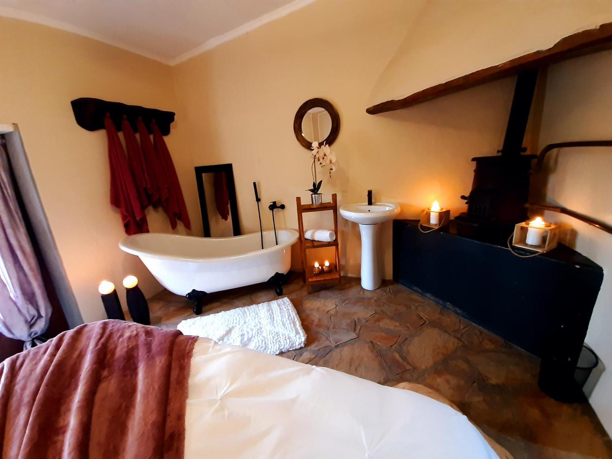 Rosenhof Manor House - Since 1847 Lejlighed Clanwilliam Eksteriør billede