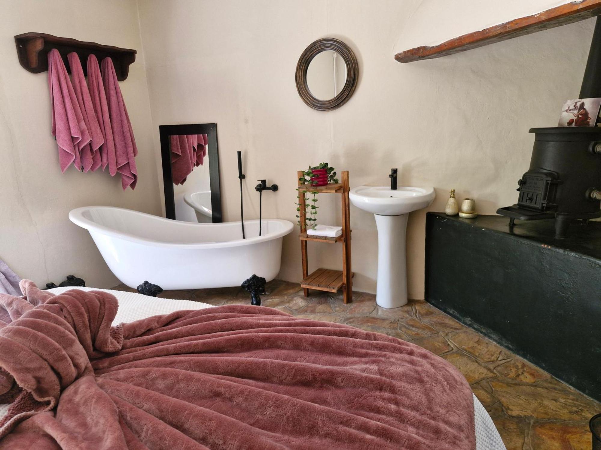 Rosenhof Manor House - Since 1847 Lejlighed Clanwilliam Værelse billede