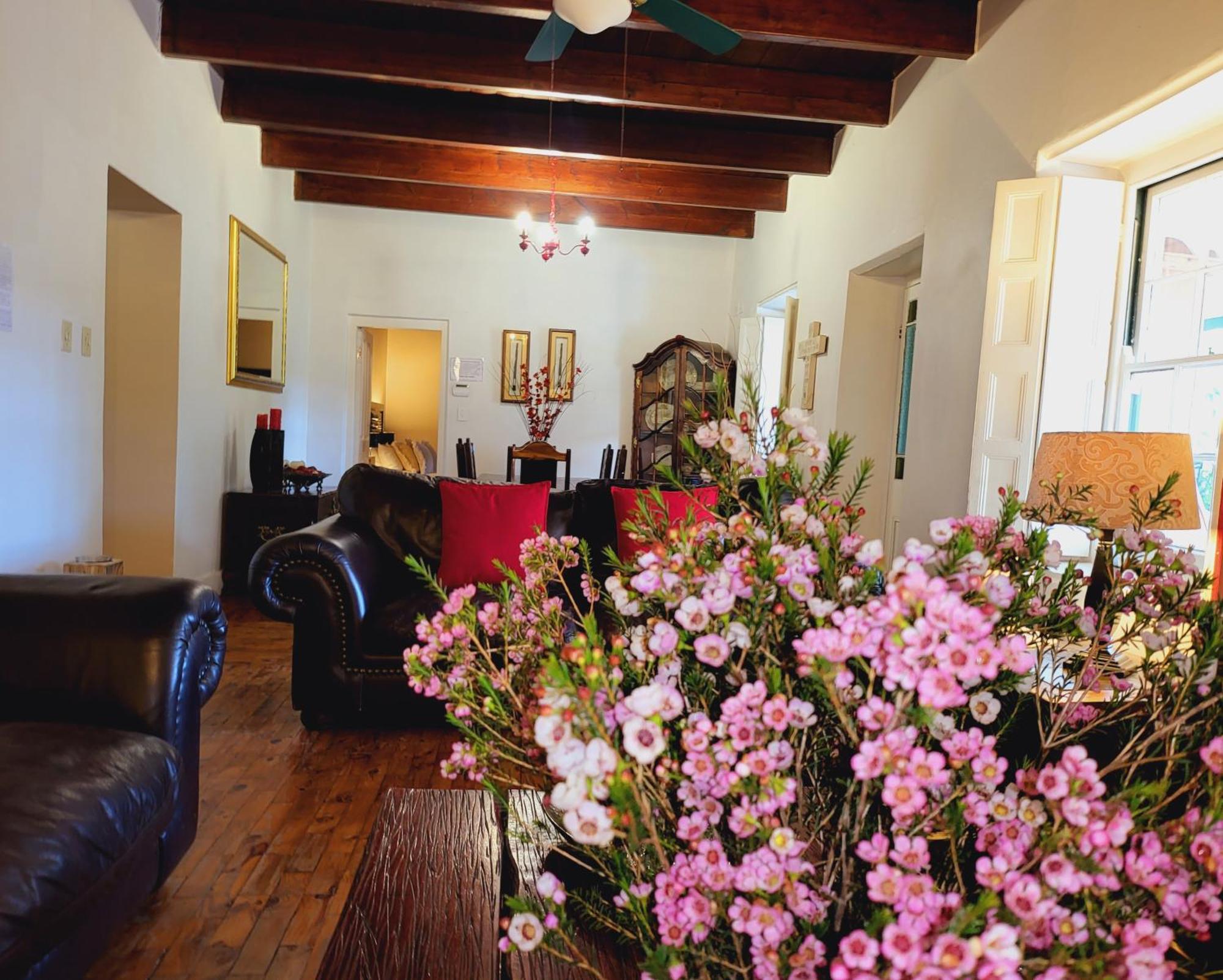 Rosenhof Manor House - Since 1847 Lejlighed Clanwilliam Værelse billede