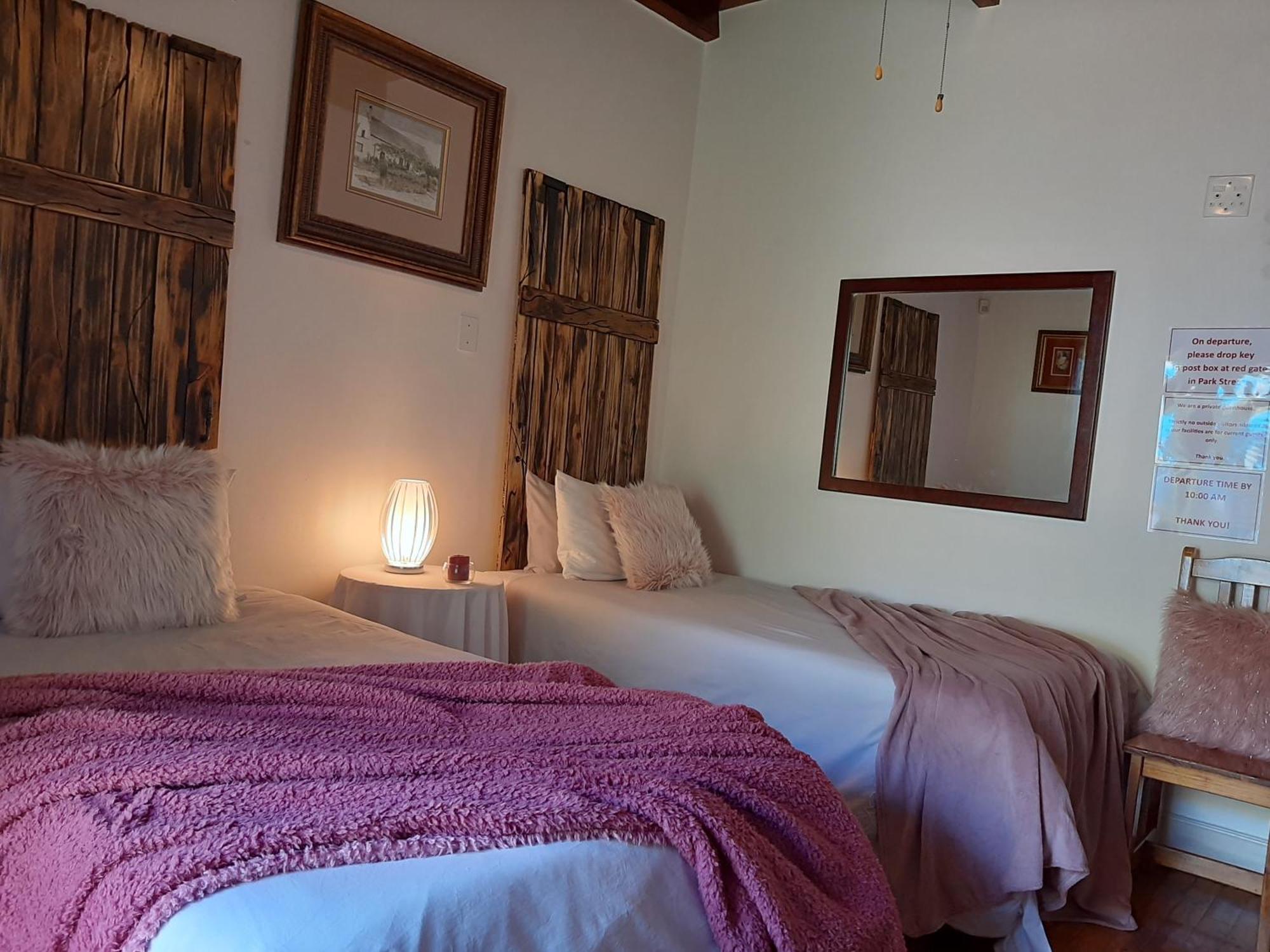 Rosenhof Manor House - Since 1847 Lejlighed Clanwilliam Værelse billede